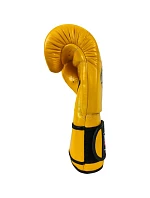 RBT-MEX 12 oz žlté kožené boxerské rukavice RBT-MEX 12 oz žlté kožené boxerské rukavice