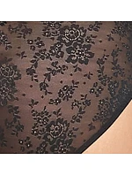 Spodné nohavičky Fleur 1353.1 black - RosaFaia Spodné nohavičky Fleur 1353.1 black - RosaFaia