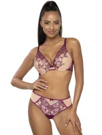 Podložka 3808/11/1 Farba rohože: béžová a fialová