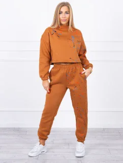 Izolačná sada s farebnou ťavou potlačou