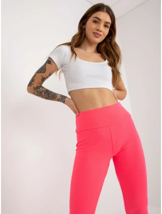 Dámske legíny EM LG 725.11 fluo ružová - FPrice