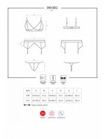 Set 810-SEG white set - Obsessive