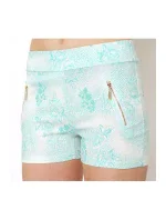 Dámske bavlnené šortky - SS-S711