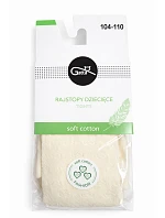 MÄKKÉ MÓDNE DETSKÉ AŽUROVÉ PANČUCHY 2-6 ROKOV