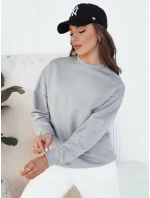 FashionStreet sivá dámska mikina SWAN BY1292