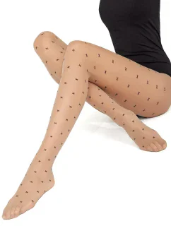 Knittex pančuchy 12404 Thistle 20 den 2-4