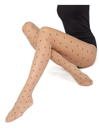 Knittex pančuchy 12404 Thistle 20 den 2-4