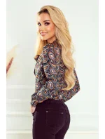 Dámska blúzka 140-18 - NUMOCO