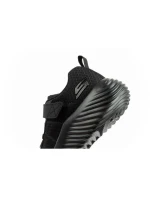 Detská športová obuv Skechers Bounder so suchým zipsom, ľahká a pohodlná