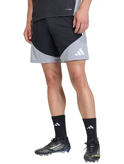 Pánske tréningové šortky adidas Tiro 26 Competition Training black-grey JX4251