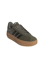Dámska obuv adidas VL Court Bold olive IH9138 women's
