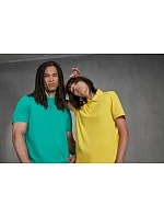 B&C My Eco Polo 65/35_° Piqué polo 01.U428 červená B&C My Eco Polo 65/35_° Piqué polo 01.U428 červená