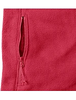 Russell Athletic 870M Fleecová bunda 10.870M classic red Russell Athletic 870M Fleecová bunda 10.870M classic red