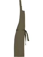 Kariban K 885 Zásterka s náprsenkou 20.K885 svetlo khaki Kariban K 885 Zásterka s náprsenkou 20.K885 svetlo khaki