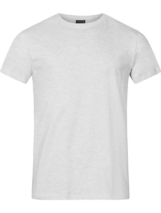 Promodoro 3099 (XS–6XL) Pánske tričko „Premium“ 40.3099 ash Promodoro 3099 (XS–6XL) Pánske tričko „Premium“ 40.3099 ash