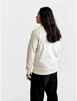 Pure Waste SWUB Unisex mikina 74.SWUB biela Pure Waste SWUB Unisex mikina 74.SWUB biela