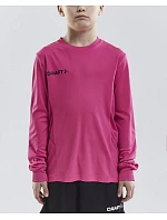 Craft Teamwear Squad Go GK LSL Jersey Jr. Detský brankársky dres s dlhým rukávom 82.5592 metro Craft Teamwear Squad Go GK LSL Jersey Jr. Detský brankársky dres s dlhým rukávom 82.5592 metro