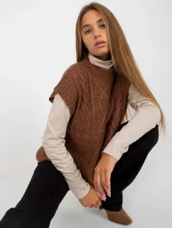 Vesta D90027W90785B2 hnedá