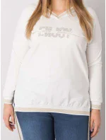 Blúzka RV BZ 7157.87P ecru