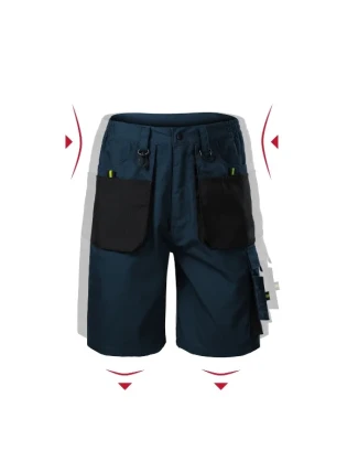 Pánske pracovné šortky Ranger námornícka modrá