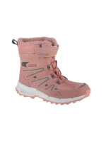 Dámske snehové topánky Floki Tex T W 260975T-2116 Pink - Kappa Dámske snehové topánky Floki Tex T W 260975T-2116 Pink - Kappa