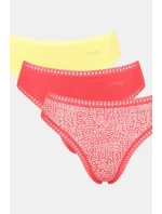 SLOGGI GO CRUSH NOHAVIČKY S VYSOKOU NOHOU C3P V015 SLOGGI GO CRUSH NOHAVIČKY S VYSOKOU NOHOU C3P V015