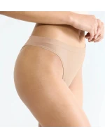 sloggi GO Sense Thong 2P - BROWN - SLOGGI BROWN - SLOGGI