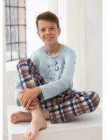 Chlapčenské pyžamo Taro Parker 3085 dł/r 122-140 Z24