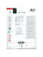 Dámske pančuchy Fortissima visione - GATTA