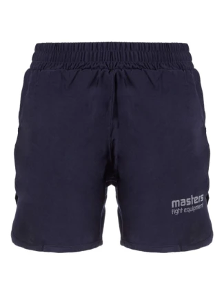 Dámske krátke šortky MASTERS SKW-COMPRESSION navy blue