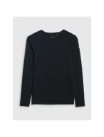 Dámske trekingové tričko s dlhým rukávom 4F 4FWAW25TFLOF433-20S z rýchloschnúcej merino vlny