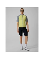 Pánsky cyklistický dres UPF50+ 4F 4FRSS26TFTSM2450-73S Pánsky cyklistický dres UPF50+ 4F 4FRSS26TFTSM2450-73S