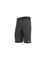 Cyklistické šortky POC M's Motion Shorts, čierne