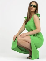 Šaty WN SK 1211.58 svetlo zelená