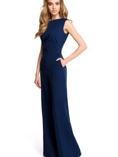 Dámsky overal S115 Tmavomodrá - Stylove