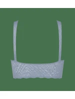 sloggi ZERO Feel Bliss Bralette - BLUISH GRAY - SLOGGI BLUISH GRAY - SLOGGI