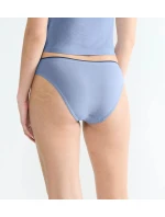 sloggi GO Sense High leg 2P - Blue Shadow - SLOGGI Blue Shadow - SLOGGI