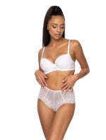 Mat M-3802/11 Elif push-up podprsenka Biela Mat M-3802/11 Elif push-up podprsenka Biela