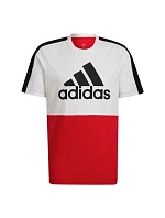 Tričko adidas Essentials Colorblock Single Jersey M HE4330 Tričko adidas Essentials Colorblock Single Jersey M HE4330