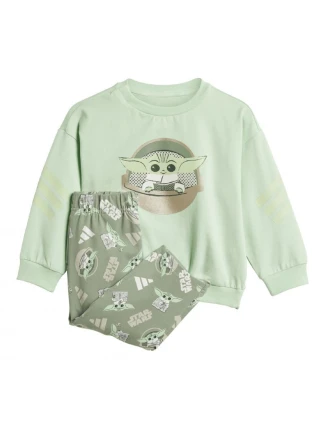 Adidas Star Wars Mandalorian Jogger set JF3631