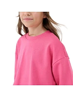 4F F1479 Jr Mikina 4FJWSS25TSWSF1479 54S