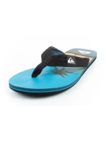 Pánske žabky Quiksilver Molokai Fashion Pohodlné na pláž