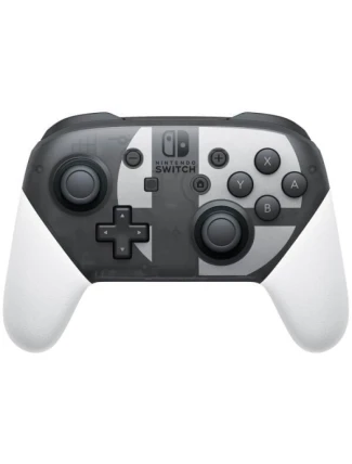 Ovládač Nintendo Switch Pro Controller (Super Smash Bros. Edition) Ovládač Nintendo Switch Pro Controller (Super Smash Bros. Edition)