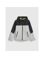 Chlapčenská prechodná bunda 3v1 s membránou 5000 4F 4FJRAW25TTJAM1014-25S