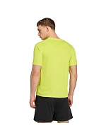 Pánske tričko adidas Workout Essentials Base lime green KD5472