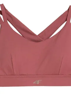 Dámska športová podprsenka W H4Z21 STAD015 54S - 4F