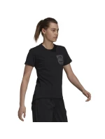 Dámske tričko TX Pocket W GU8984 - Adidas