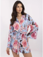 Kombinéza MI KO T37 1.79 modrá