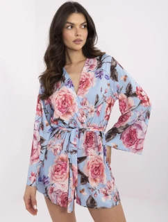 Kombinéza MI KO T37 1.79 modrá