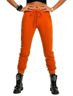 Tepláky RV DR 5040.07X tmavo oranžová Tepláky RV DR 5040.07X tmavo oranžová
